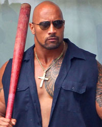 Dwayne Johnson